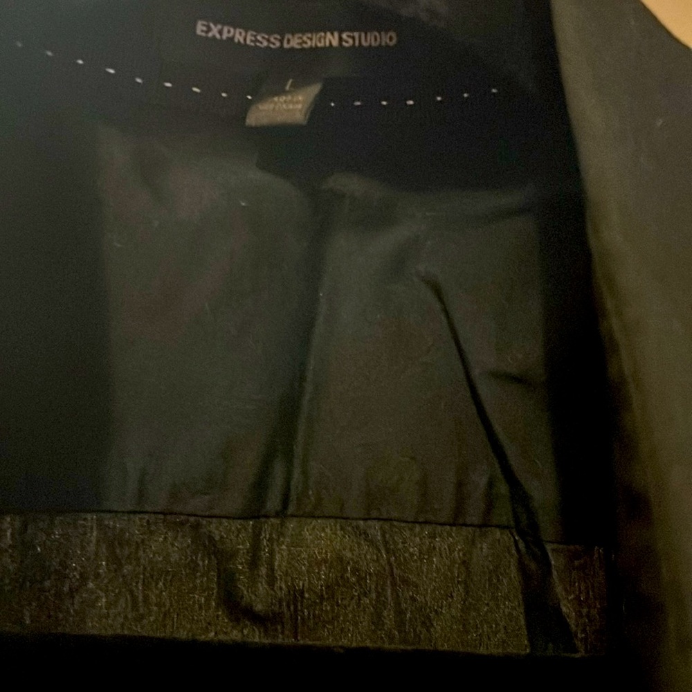 Express design, button down shirt - Picture 3 of 3